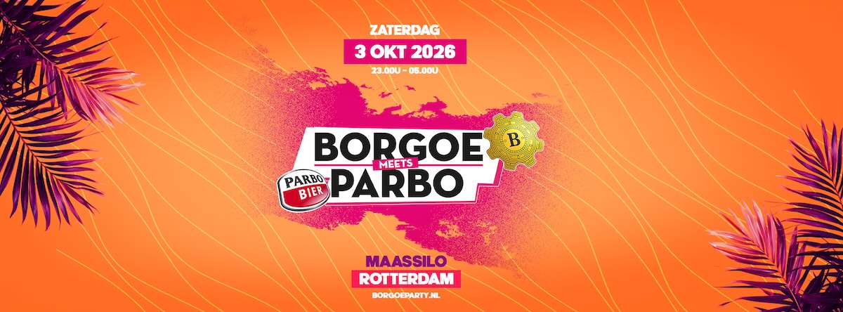 BORGOE meets PARBO